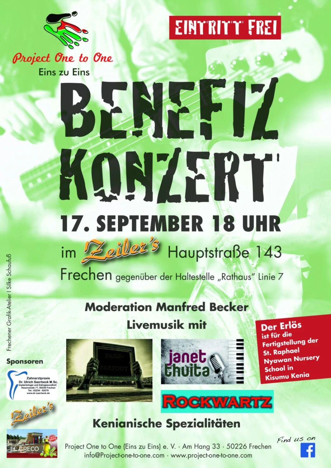 Benefiz Konzert Boucher 