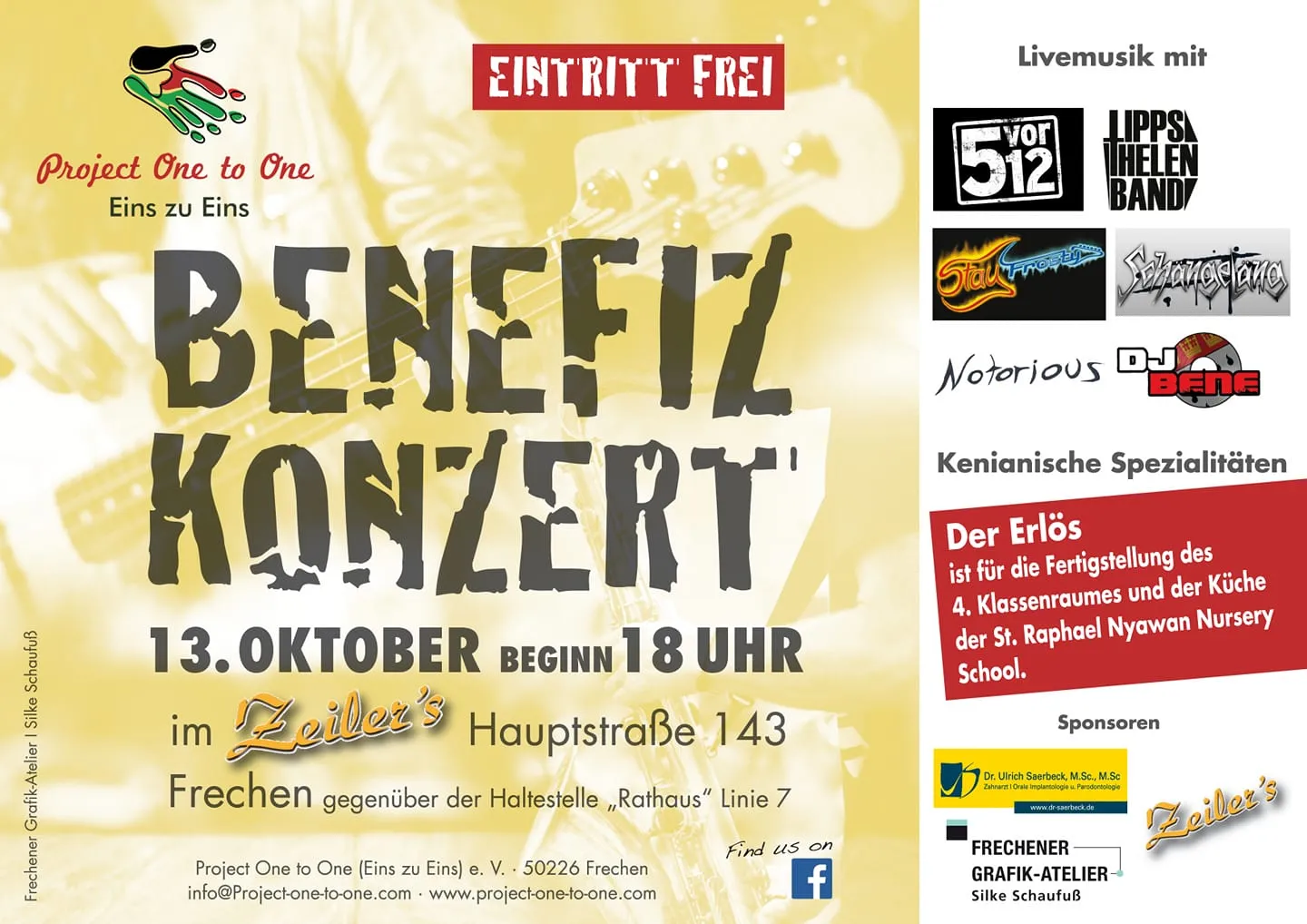 Charity-konzert 2018 Boucher